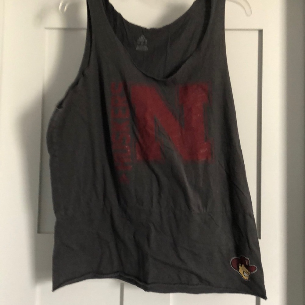 Husker stank top